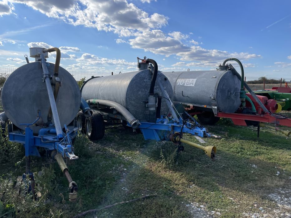 Vidanja ( cisterna ) 6000 litri