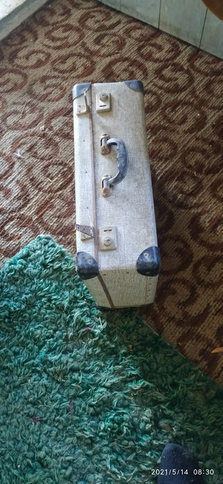 Дипломатически куфар