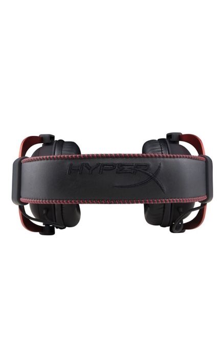 Наушники HyperX Cloud II черно-красный
