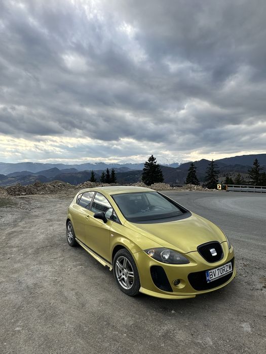 Vand seat leon 1.9 aero in stare exceptionala