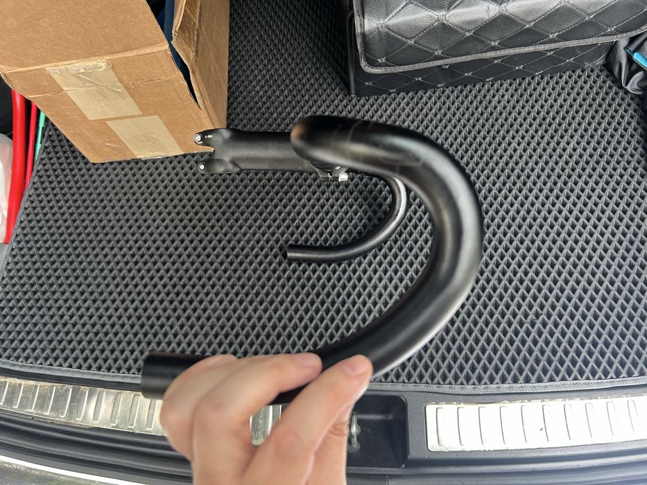 Cannondale Two руль и вынос