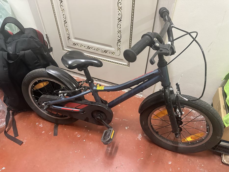 Велосипед в идеальном состоянии