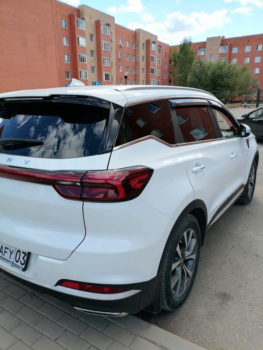 Chery tigo 7 pro