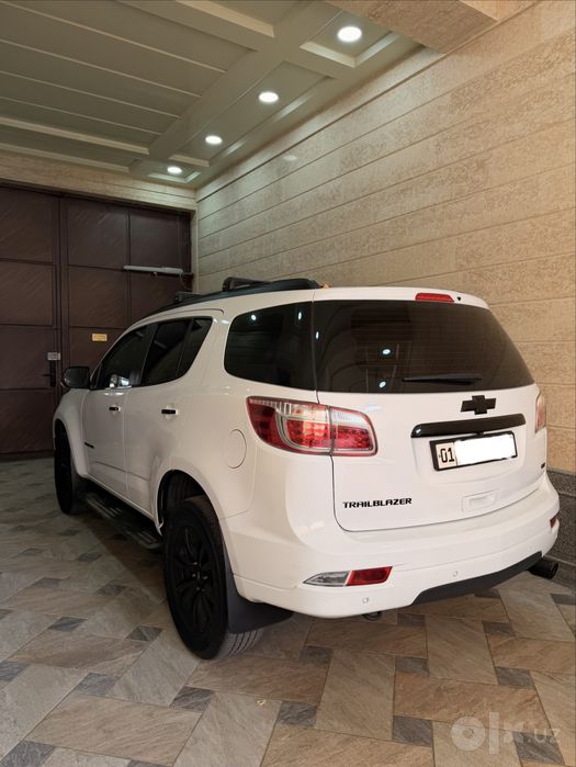 TrailBlazer LTZ 2020йил