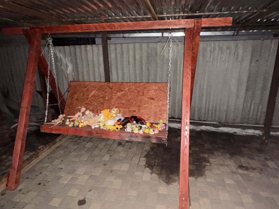 Качеля  б/у Ст Шамалган