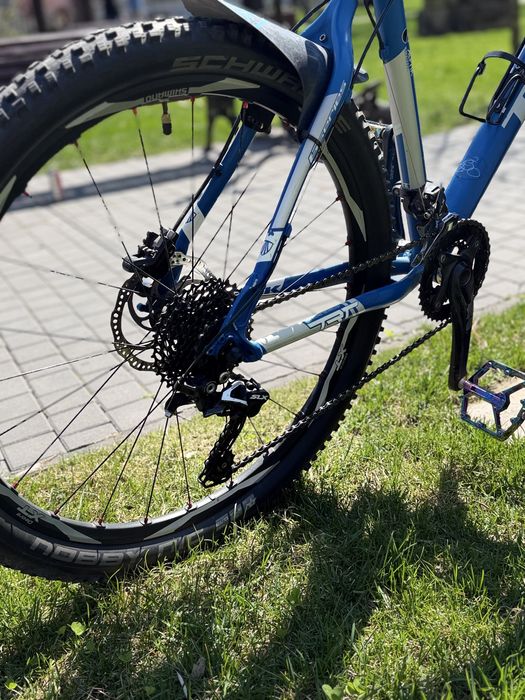 Bicicleta mtb trek 6500