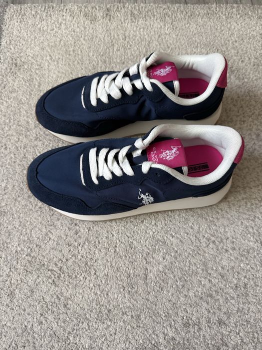 Дамски сникърси U.S. Polo Assn.
