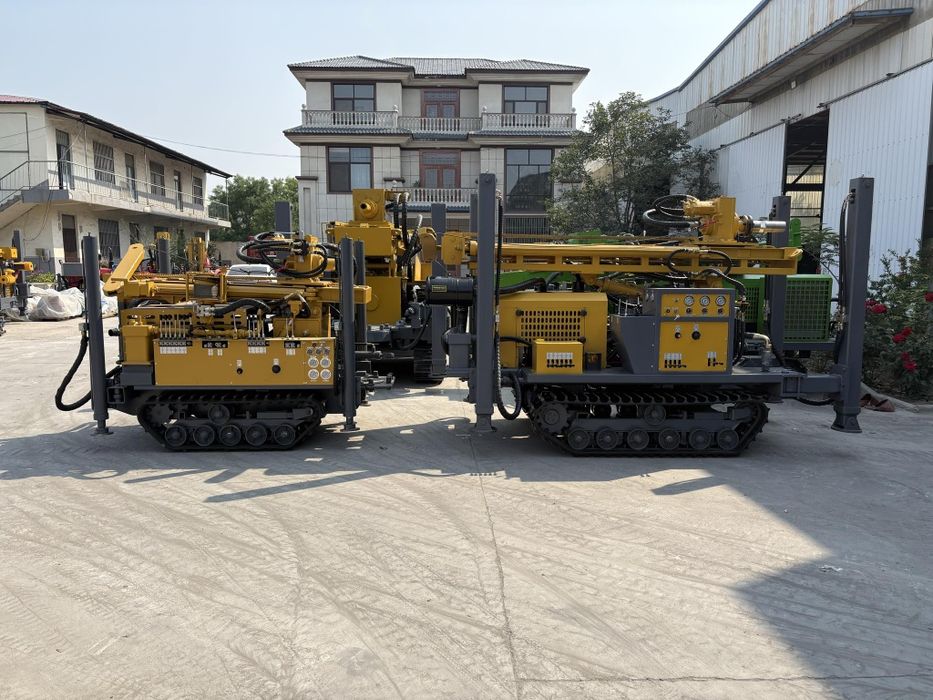 Сондажи и проучване за вода