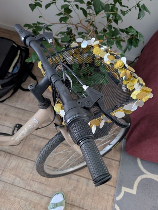 Bicicleta Dama impecabila, 8 viteze