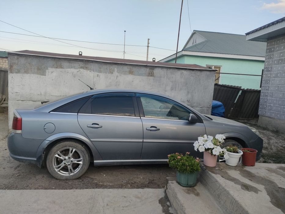 Продам опель вектра