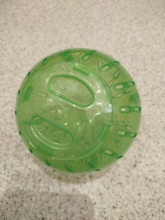 Шарики прогулочные для хомячков