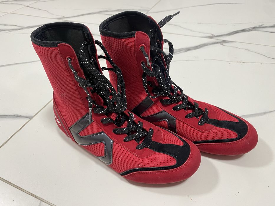 бокскрки GFX красные