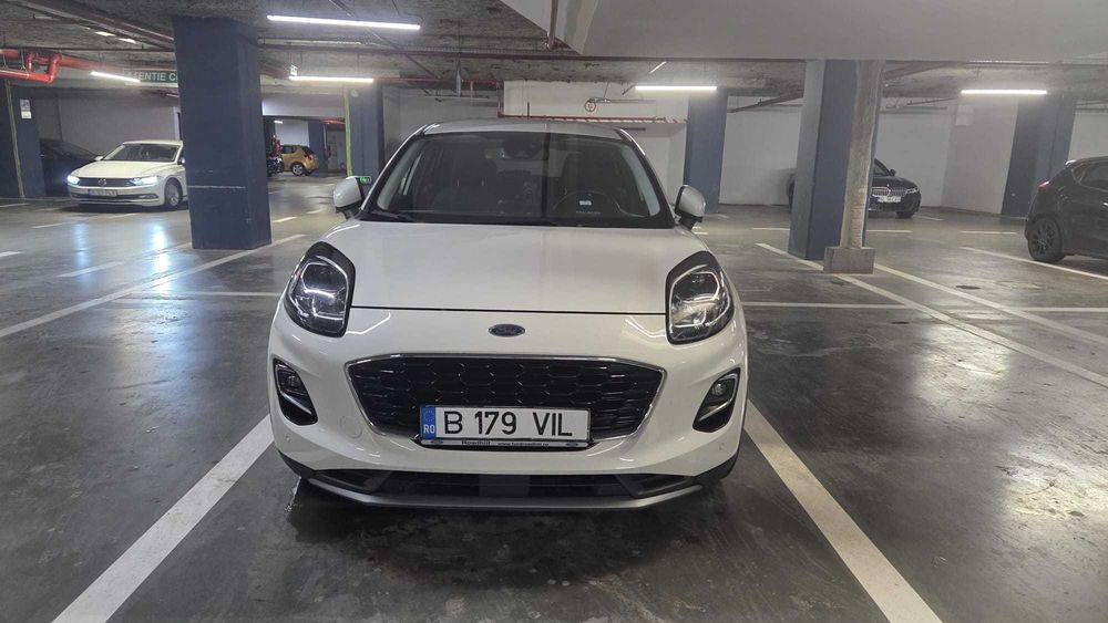 vanzare FORD PUMA 2020