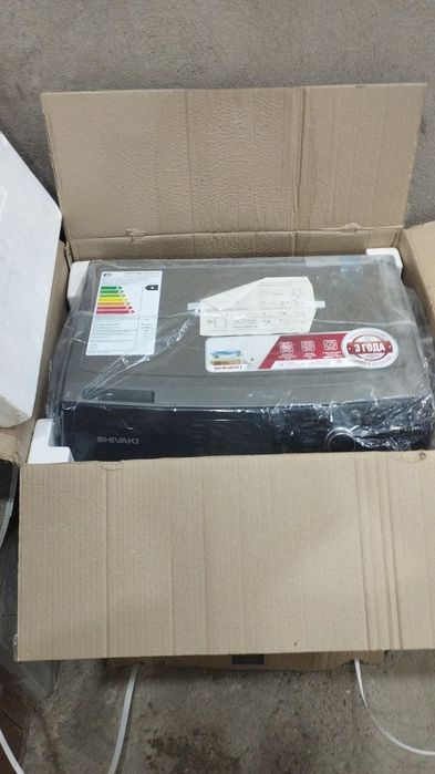 Shivaki kir yuvish mashinasi avtomat 6kg