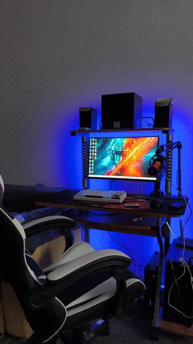 Компьютер Игровой RTX 3060 12gb