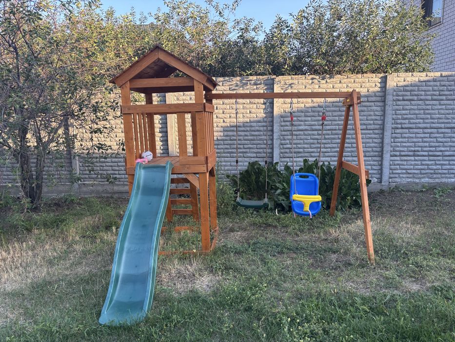 Продам игровую площадку