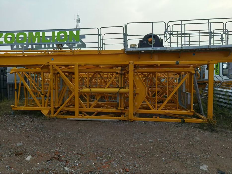 Сотилади ZOOMLION башенный кран 8 тонн, 10 тонн, 12 тонн.