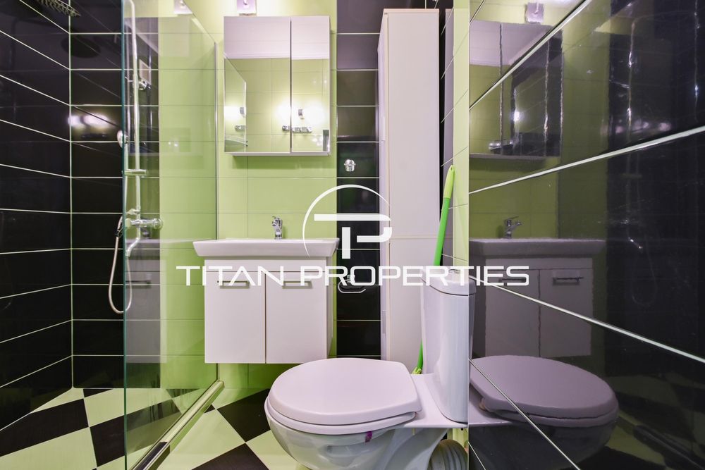 Дава се под наем Двустаен апартамент в София, Захарна фабрика - 55 кв.м за 435 € - Снимка #10