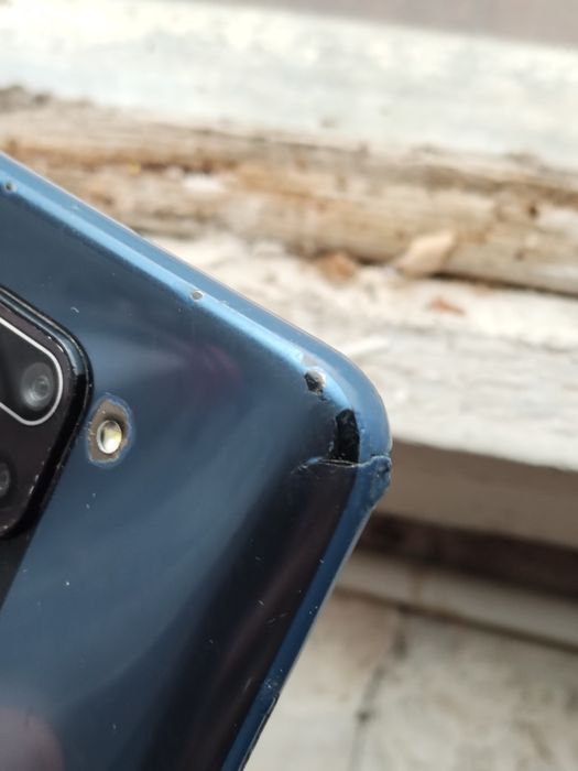 Смартфон Xiaomi Redmi Note 9, Dual SIM, 128GB, 4G, Midnight Grey