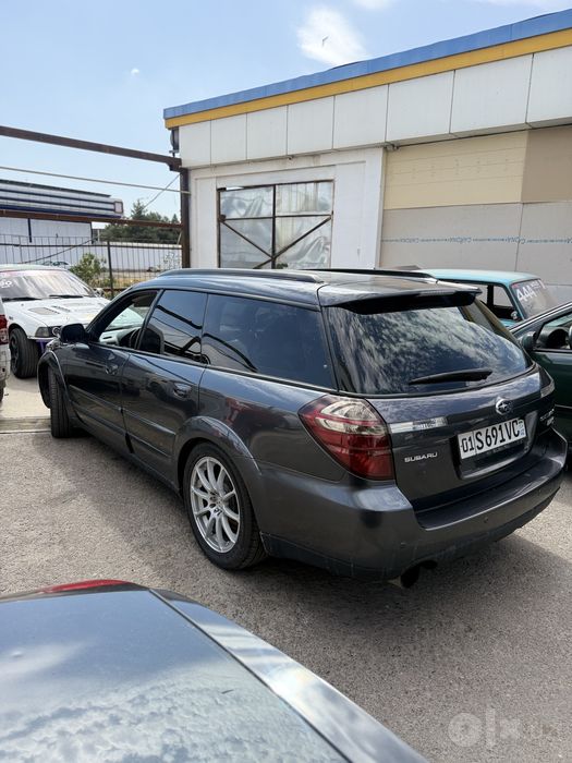 Продается автомобиль SUBARU OUTBACK 2009 года , обьем 2,5 литра turbo