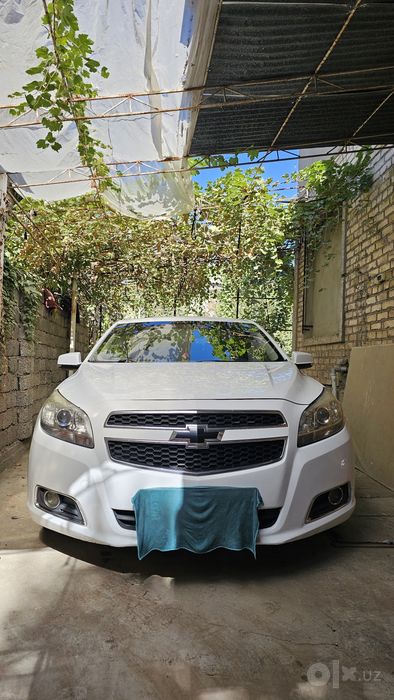 Malibu 1  2014 idial