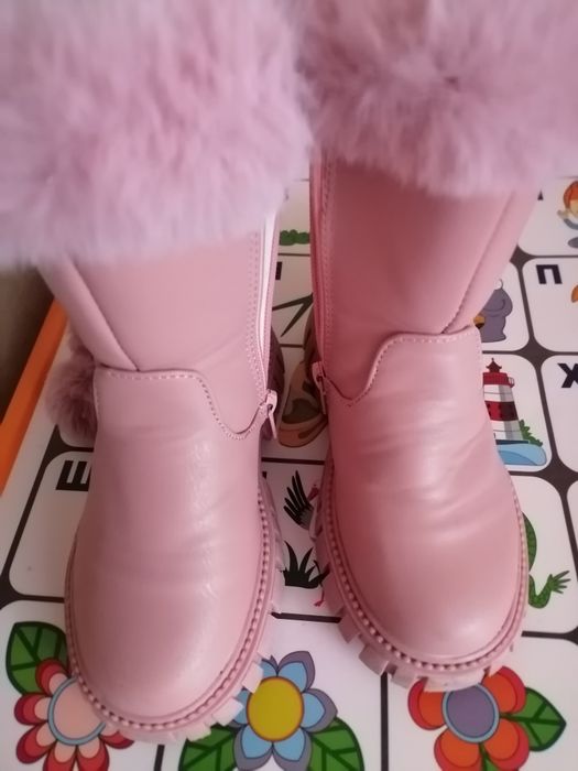 Детски ботушки н26-27