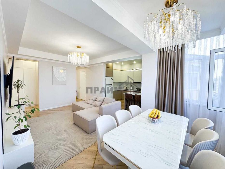 ПРОДАМ 5 ком. Болашак (Адель ПРАЙМ)