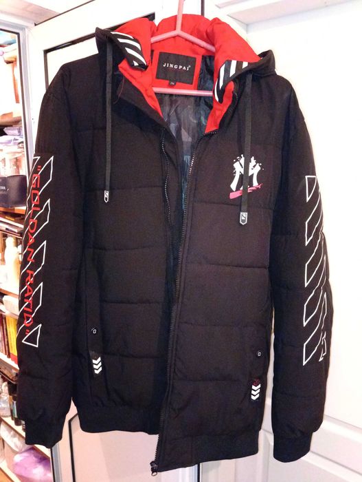 Зимно мъжко яке  размер 2 xl