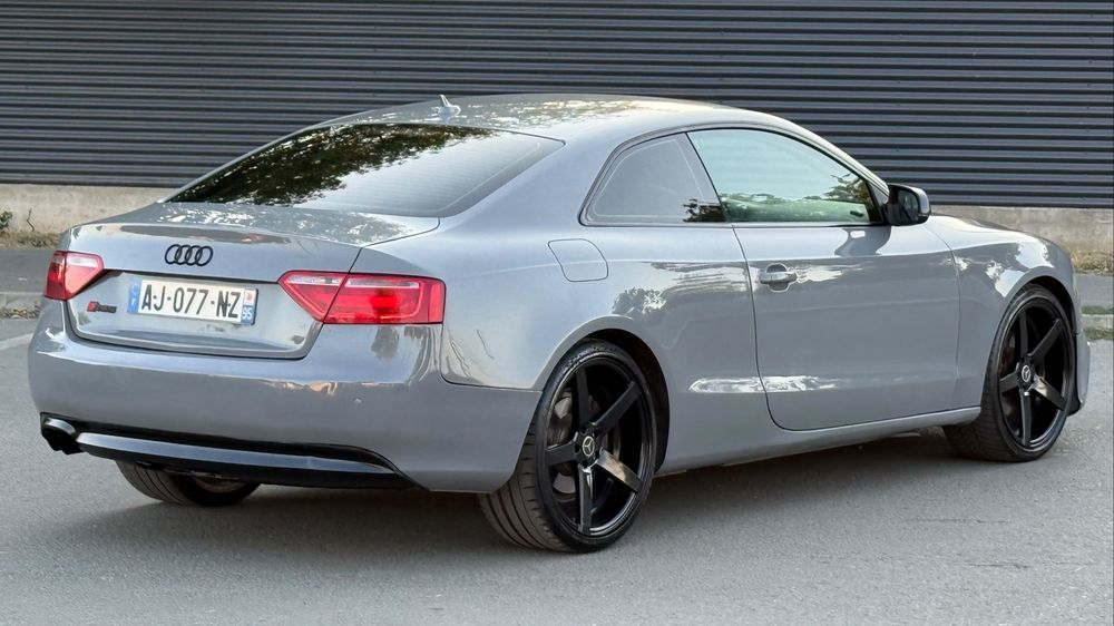 AUDI A5 2009 — imagine 4
