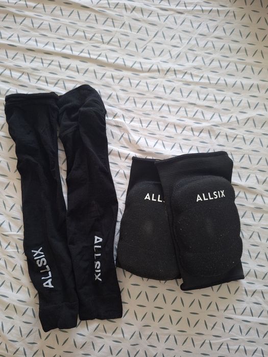 Genunchiere și manșete pt volei