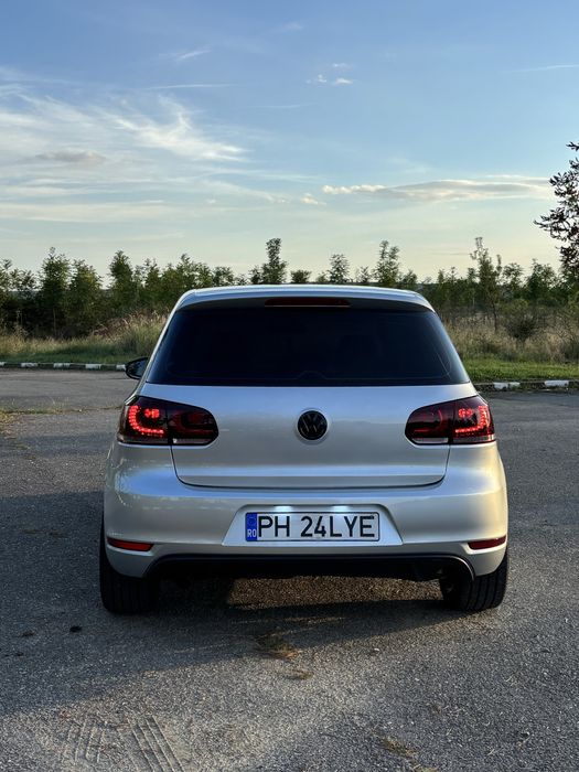 Volkswagen Golf 6, 1.6 TDI, 105 cp