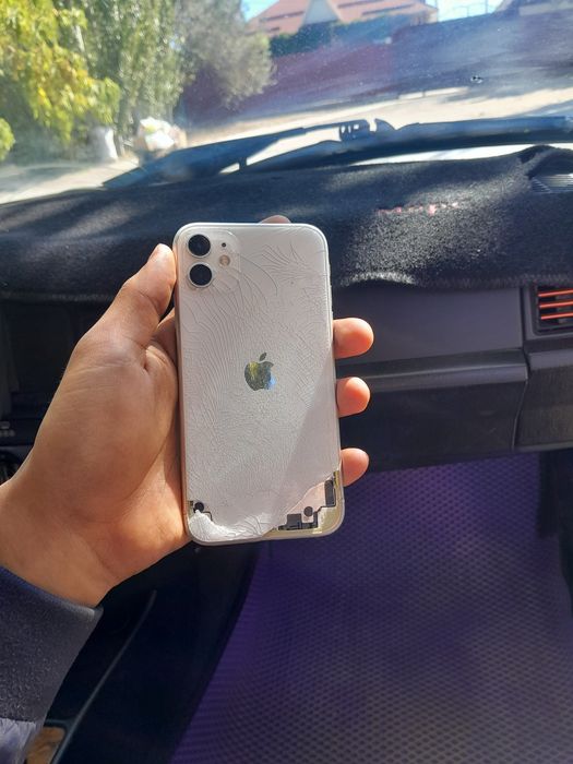 iPhone 11 64gb 73% сатылады