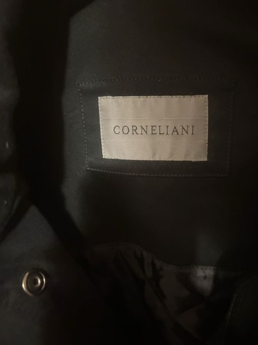 Ново мъжко яке шлифер палто хл