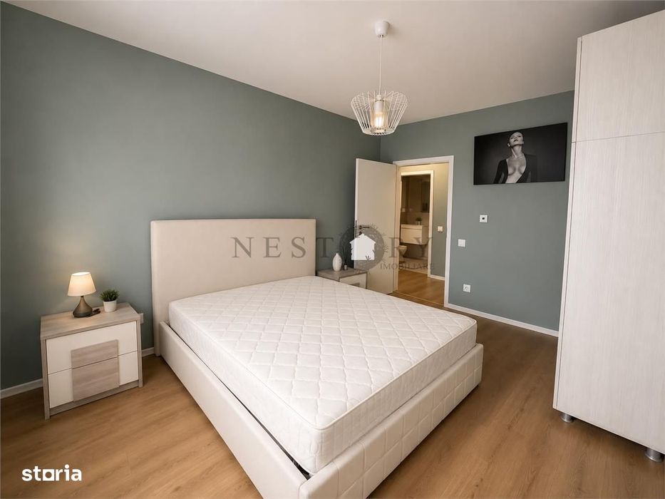 Apartament 3 camere, modern, parcare, Iulius Mall, Gheorgheni