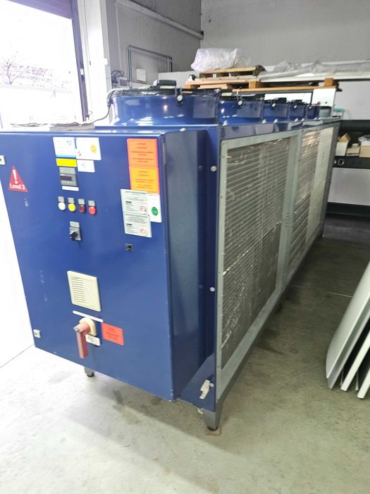 Чилър - KKT Kraus - 120 KW