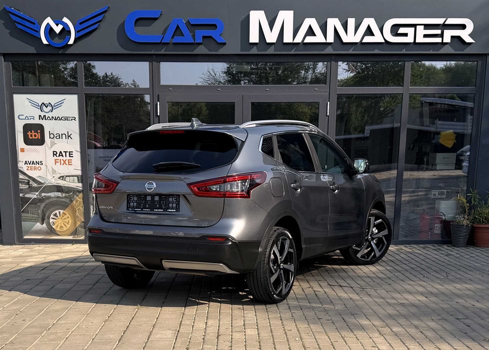 NISSAN Qashqai 2018 — imagine 4