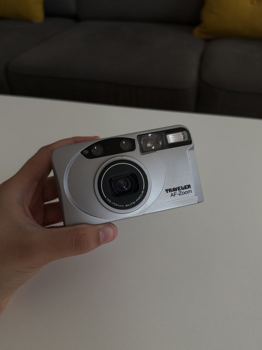 Camera Film Traveler AF-Zoom 35-70 mm