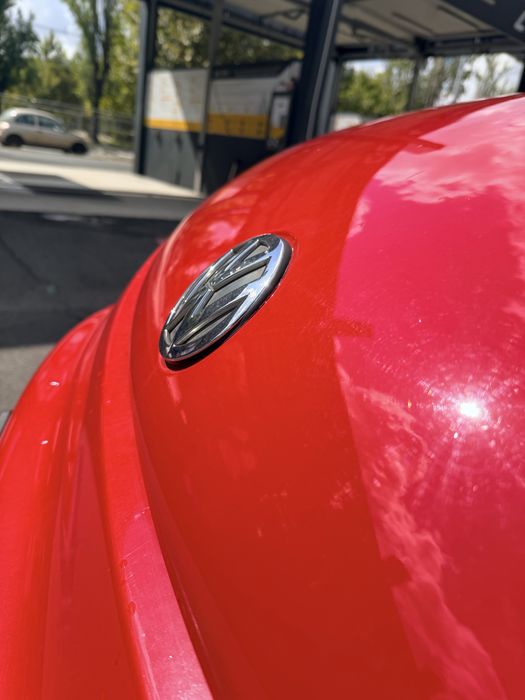 Volkswagen New beetle cabrio 2003 - 130.000km reali
