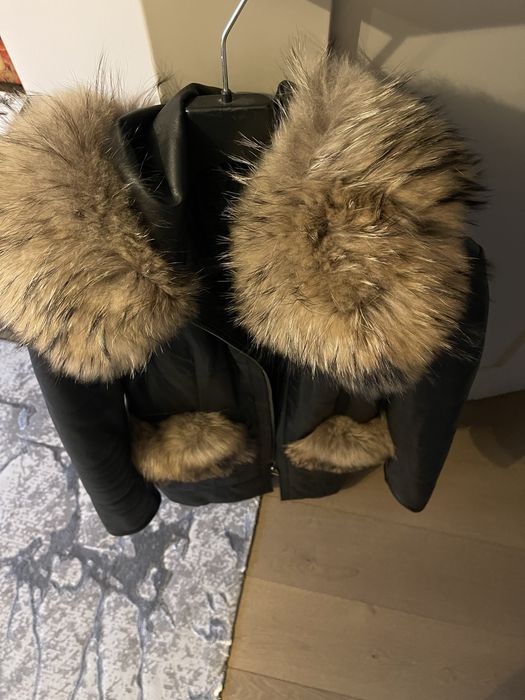 Кожено палто,ново,цена 320 лв.