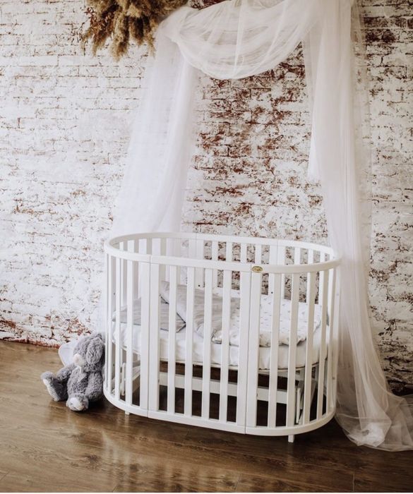 Детско легло Angelo Transformer