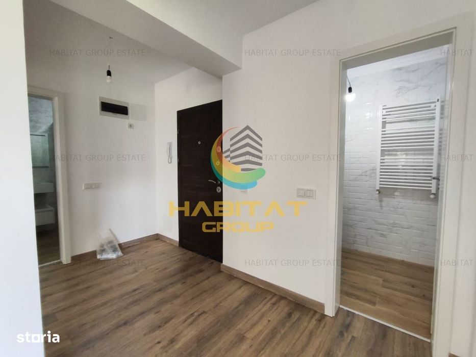 Apartament 3 Camere Metrou Aparatorii Patriei Etaj 2, Decomandat
