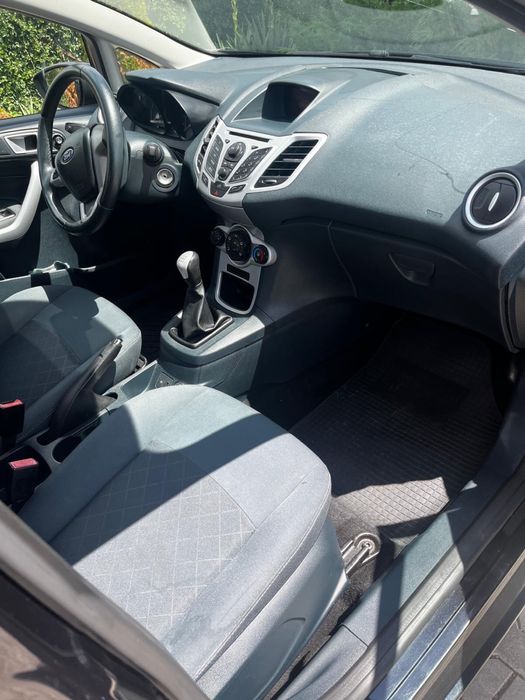 Vand ford fiesta