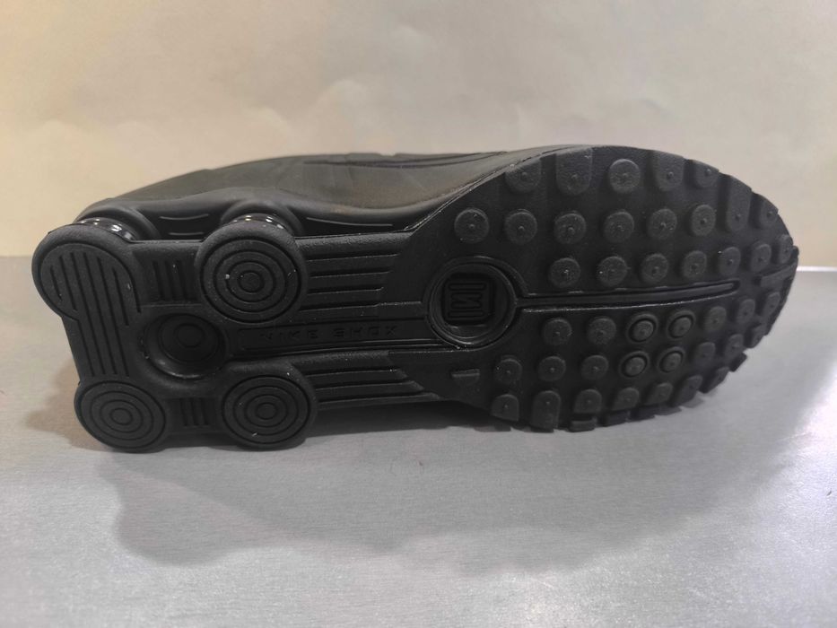 Nike Shox N38,5.Маратонки с камери.Нови.Оригинал.
