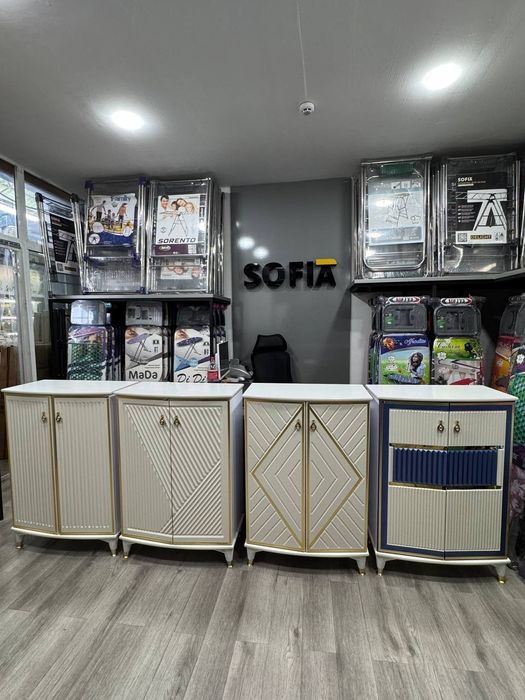 Obuvnitsa sotiladi oyoq kiyim uchun padstafka