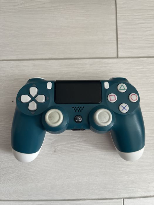 Геймпад от пс4 DualShock 4 V2 Alpine Green