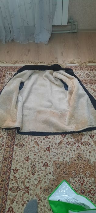 Продам куртка (бушлат) натуральная овчина СССР