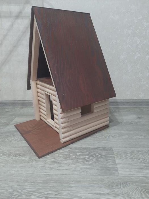 Домик людля кукол