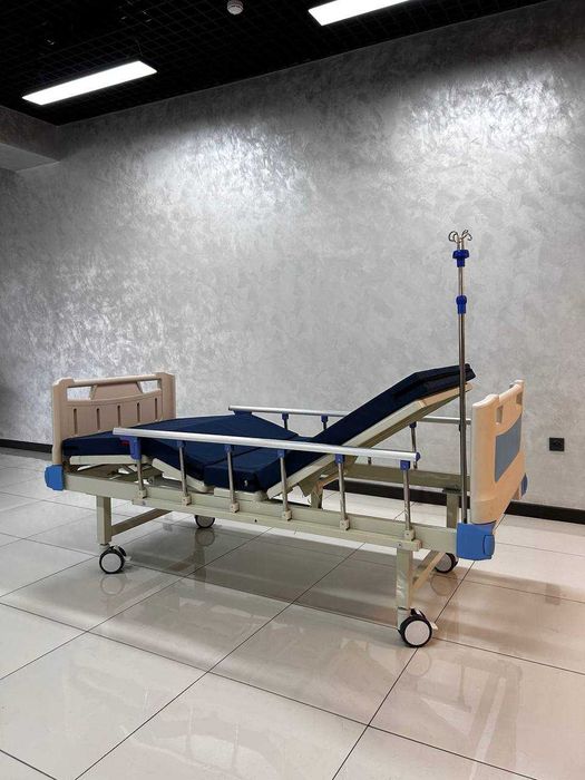 медицинские кровати l КРОВАТЬ 2-X ФУНКЦИОНАЛЬНАЯ