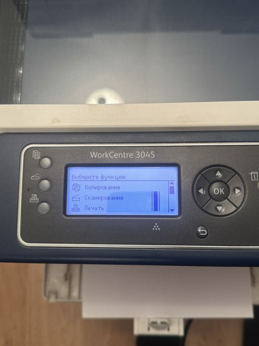 Принтер Xerox workcentre 3045 B