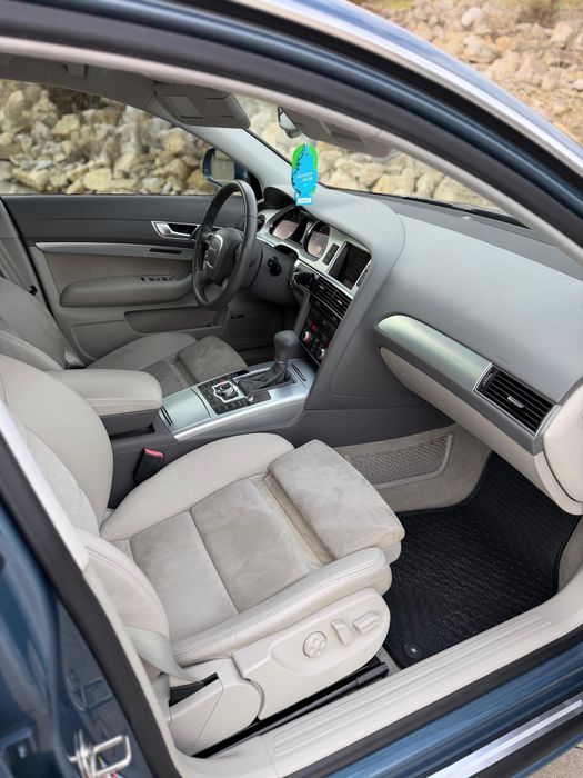 Audi A6 C6 S-Line Facelift – 2.7 TDI
